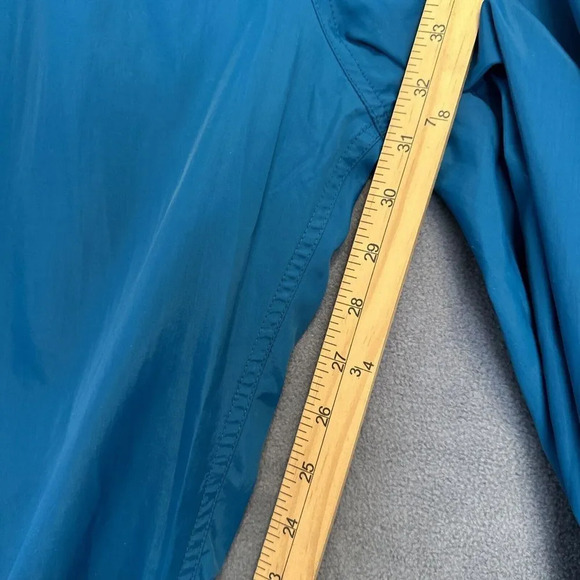 NWT Mountain Equipment Co-Op Nylon Spindrift Windbreaker Pants Mens Size L VTG - Picture 7 of 11